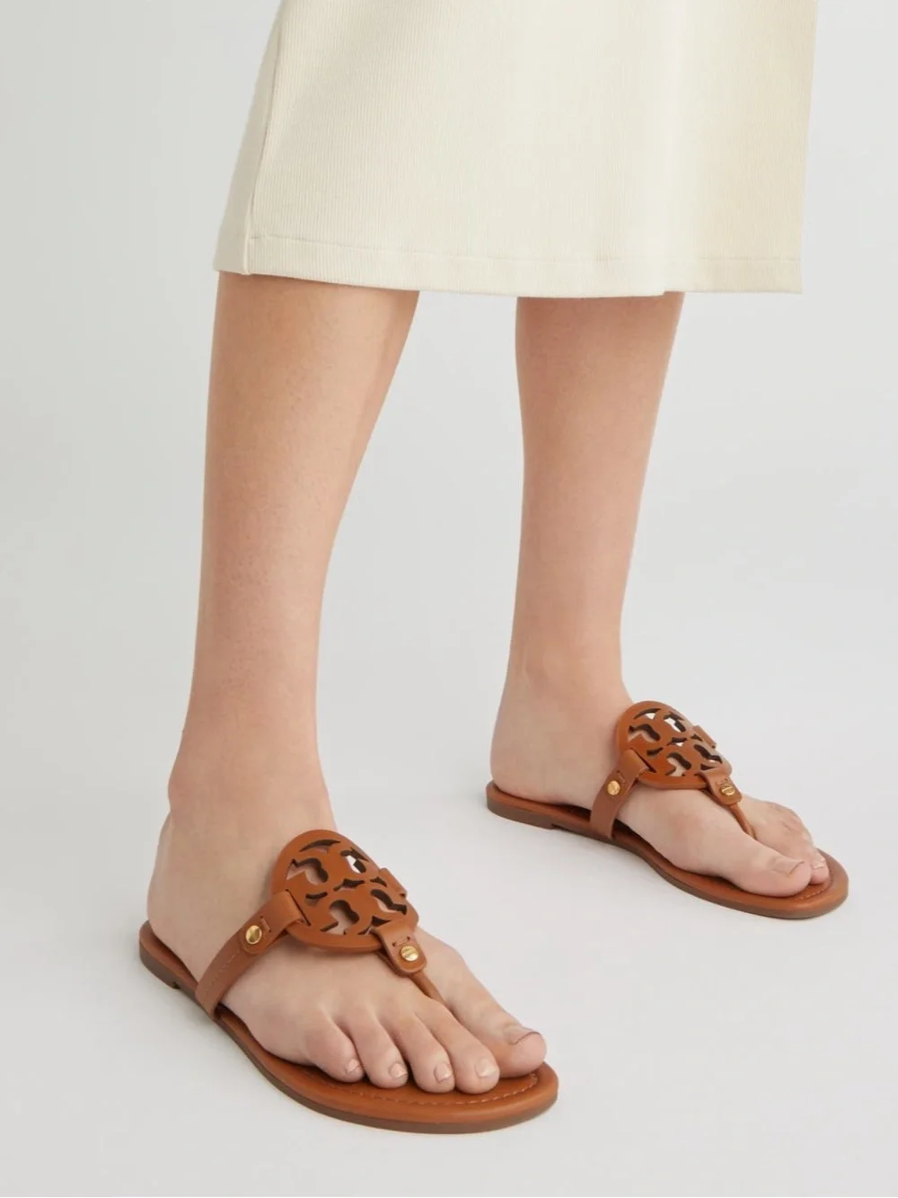 Tory Burch Miller Sandals